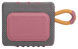 Портативна колонка JBL Go 3 Gray (JBLGO3GRY)