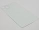 Задняя крышка Apple iPhone 11 Pro Silver HC (с большим отверстием под камеру)