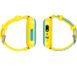 Дитячий смарт-годинник GPS AmiGo GO004 Camera+LEO Blue Yellow