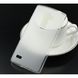 Чохол накладка Original Silicon Case LG H734 G4s White