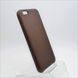 Чехол накладка для iPhone 6/6S Original Packing Brown