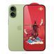 Защитное стекло Monkey King ESD RED Glass для Apple iPhone 17