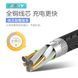 Кабель ANSTY SA-003 Micro USB 3A 1M Чорний