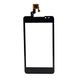 Сенсор (тачскрин) для телефона LG P725 Optimus 3D Max Black Original