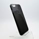 Чехол силиконовый с блестками TWINS для iPhone 6 Plus Black