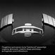 Металевий ремінець для Amazfit/Samsung 20mm Square Design Silver (Срібний)