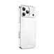 Прозорий чохол накладка WiWu iShield One Case ZCC-108 для iPhone 17 Pro Max Transparent