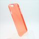 Чохол накладка SGP Plastic Case for iPhone 6/6S Red