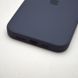 Силіконовий чохол накладка Silicon Case Full Camera для iPhone 12 Pro Max Midnight Blue