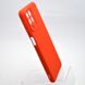 Силиконовый чехол накладка Silicon Case Full Camera Lakshmi для Samsung M53 Galaxy M536 Red/Красный