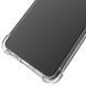 Прозорий чохол накладка TPU WXD Getman для Samsung A17 Galaxy A175 Transparent