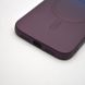 Чохол накладка з MagSafe Bright Case для Apple iPhone 11 Plum-Blue