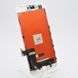 Дисплей (екран) LCD iPhone 8 Plus з білим тачскріном White ESR ColorX