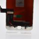 Дисплей (екран) LCD iPhone 8 Plus з білим тачскріном White ESR ColorX