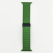 Ремінець до Apple Watch 42mm/44mm/45mm/49mm Magic Lock Green (Зелений)