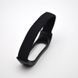 Ремешок для Xiaomi Mi Band 5/Mi Band 6/Mi Band 7 Nylon Design Solo Loop Black/Черный
