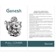 Захисне скло Ganesh для iPhone 13 Pro Max/iPhone 14 Plus Black