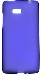 Чехол накладка Original Silicon Case Samsung G900 Galaxy S5 Violet
