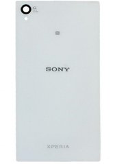 Задня кришка для телефону Sony D6502/D6503 Xperia Z2 White Original TW