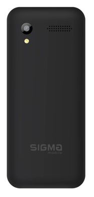 Телефон SIGMA X-style 31 Power Type-C (Black)
