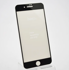 Защитное стекло Hoco G5 для iPhone 7 Plus/8 Plus Black