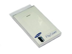 Чехол книжка Original Flip Cover for Samsung S6802 White