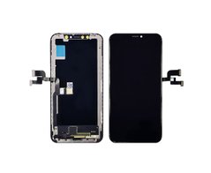 Дисплей (экран) LCD iPhone 11 с черным тачскрином Black Incell RJ