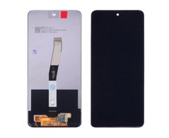 Дисплей (экран) LCD Xiaomi Redmi Note 9S/Note 9 Pro/Note 9 Pro Max с touchscreen Black Refurbished