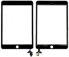 Сенсор (тачскрин) iPad Mini 5 2019 7.9 A2133/A2124/A2125 Black Original
