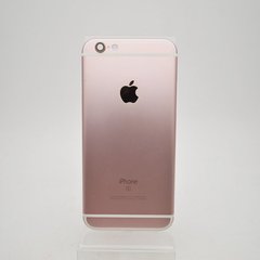 Корпус Apple iPhone 6S Rose Gold Оригінал Б/У