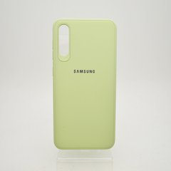 Чохол накладка Soft Touch TPU Case for Samsung A30s/A50 (A307/A505) Green