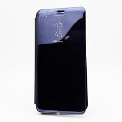Чехол книжка Clear View Standing Cover for Samsung J415 Galaxy J4 Plus (2018) Black