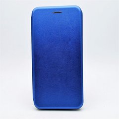 Чехол книжка Premium for Samsung A920 Galaxy A9 (2018) Blue