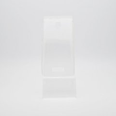 Ультратонкий силиконовый чехол SGP UltraSlim NEW Lenovo A2010 Прозрачный