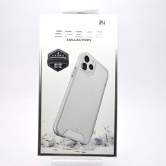 Чехол накладка Space для iPhone 14 Прозрачный