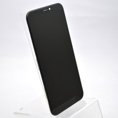 Дисплей (екран) LCD iPhone X з touchscreen Black TFT JK, Чорний