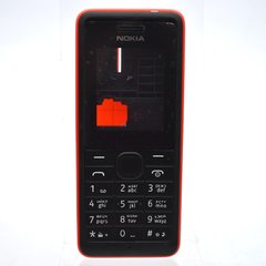 Корпус Nokia 106 Red HC
