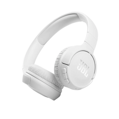 Наушники Беспроводные Большие (Bluetooth) JBL Tune 510BT White (JBLT510BTWHT), Білий