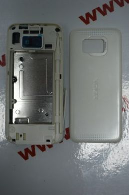 Корпус для телефону Nokia 5530 White HC