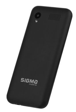 Телефон SIGMA X-style 31 Power Type-C (Black)