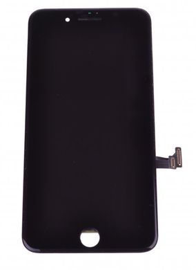 Дисплей (экран) LCD для iPhone 7 Plus с Black тачскрином Refurbished