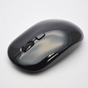 Мышка беспроводная Loshine S20 Black