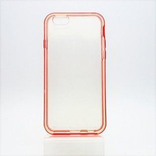 Чехол накладка Spigen Case Neo Hybrid EX Series for iPhone 6/6S Red