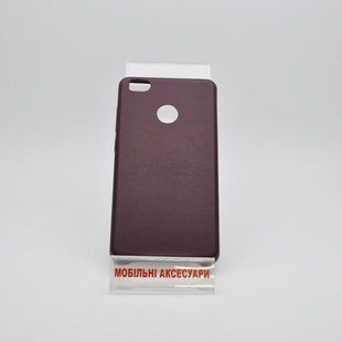 Чехол накладка Sibling for Xiaomi Mi4S Red