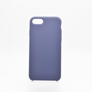 Чохол накладка Totu Silky Smooth для iPhone 7/8 Dark Blue