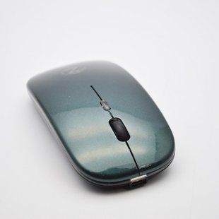 Мишка безпровідна Zornwee AP100 Green