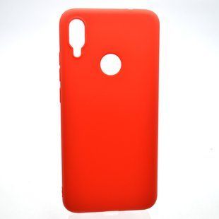 Чохол накладка Candy для Xiaomi Redmi Note 7 Red