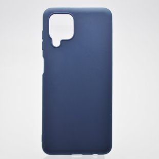 Чохол силіконовий захисний Candy для Samsung M325 Galaxy M32 Синій