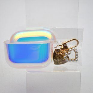 Чехол Emoji Series для Apple AirPods 3 Crystal with Love