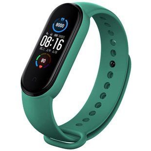 Ремінець до Xiaomi Band 3 / Mi Smart Band 4 Original Design Virid